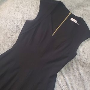 Fit and Flare Dress